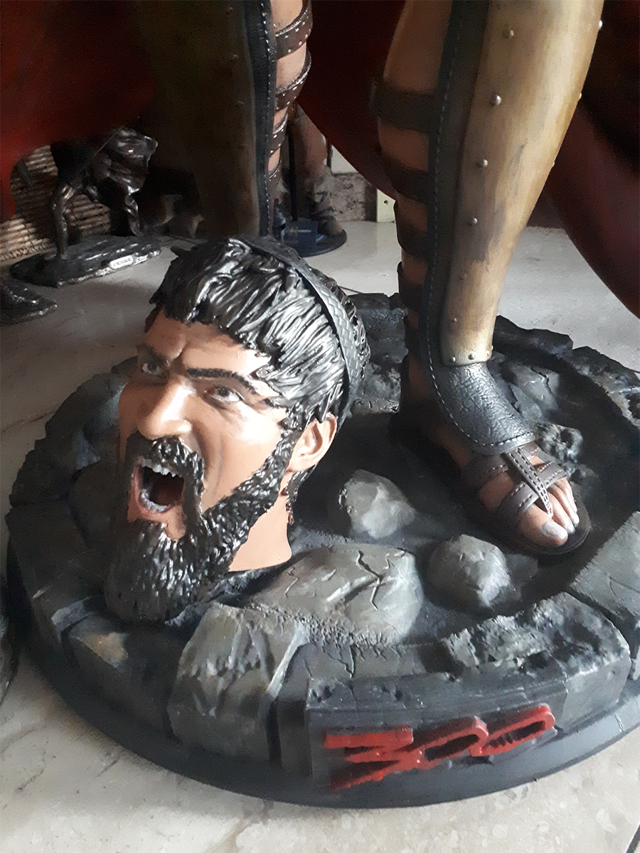 Leonidas 3